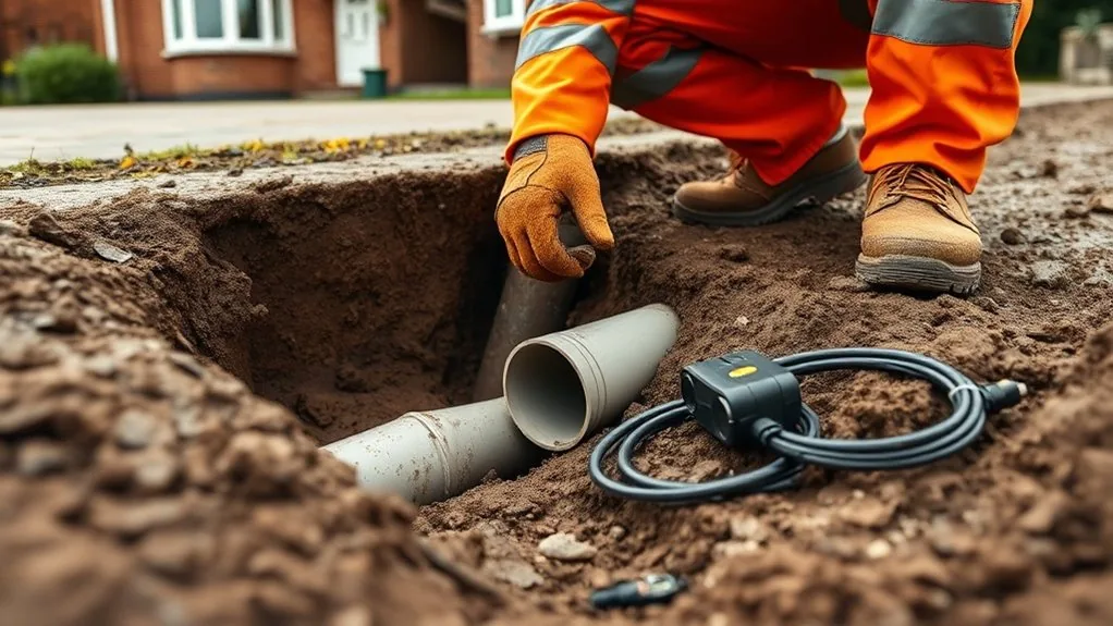 Drain Repair in Ditton | Cracked, Collapsed & Damaged Drains Fixed
