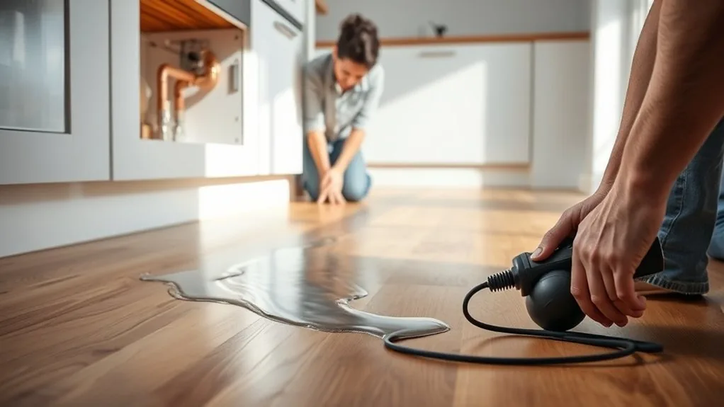 Water Leak Detection & Repair in Ditton | Find Hidden Leaks Fast