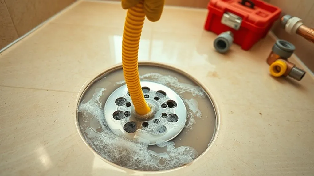 Drain Keeps Blocking? Fixing Recurring Blockages in Ditton