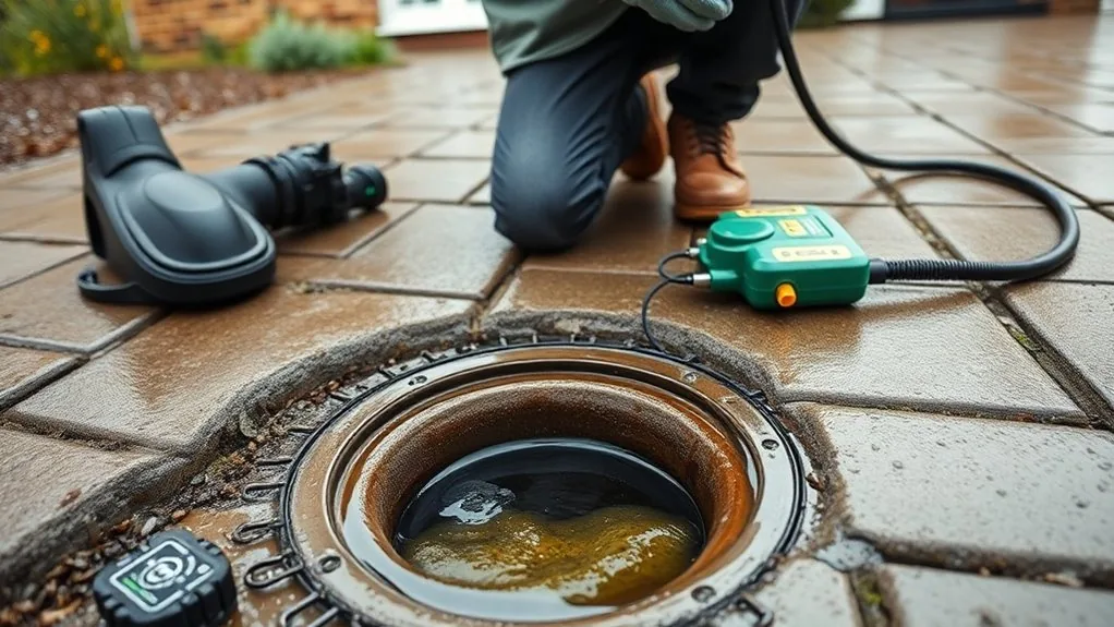 Smelly Drains in Ditton? Causes and How We Fix Them