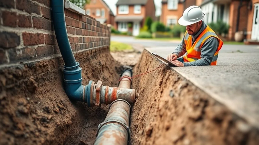 Water Pipe Surveys in Ditton | Inspect Your Supply Before Problems